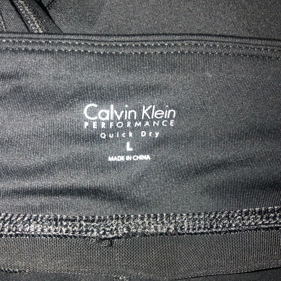CALVIN KLEIN WOMENS LEGGINGS - Picture 5 of 5